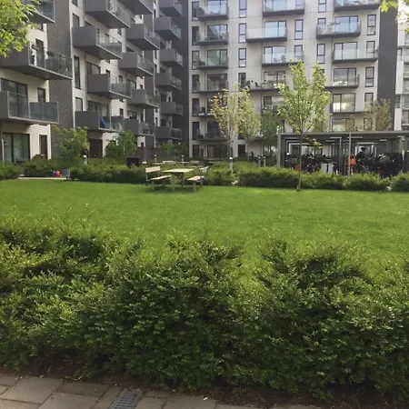 Three Bedroom In S, Cf Mollers Alle 2a Apartment *