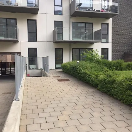 Apartment Three Bedroom In S, Cf Mollers Alle 2a Copenhagen